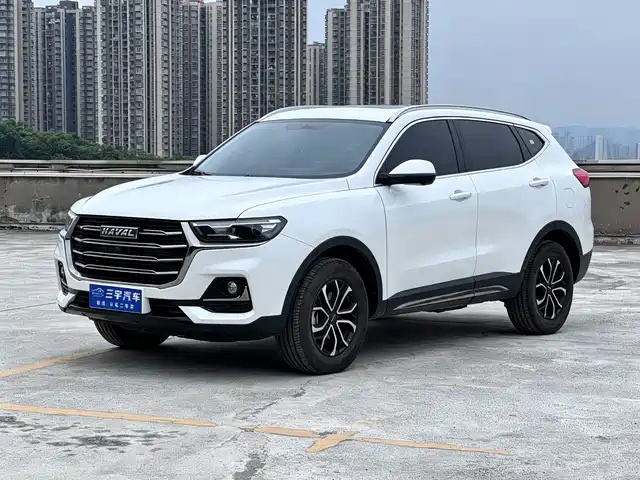 Haval H6 2023 National Trend Edition 1.5T Automatic Urban