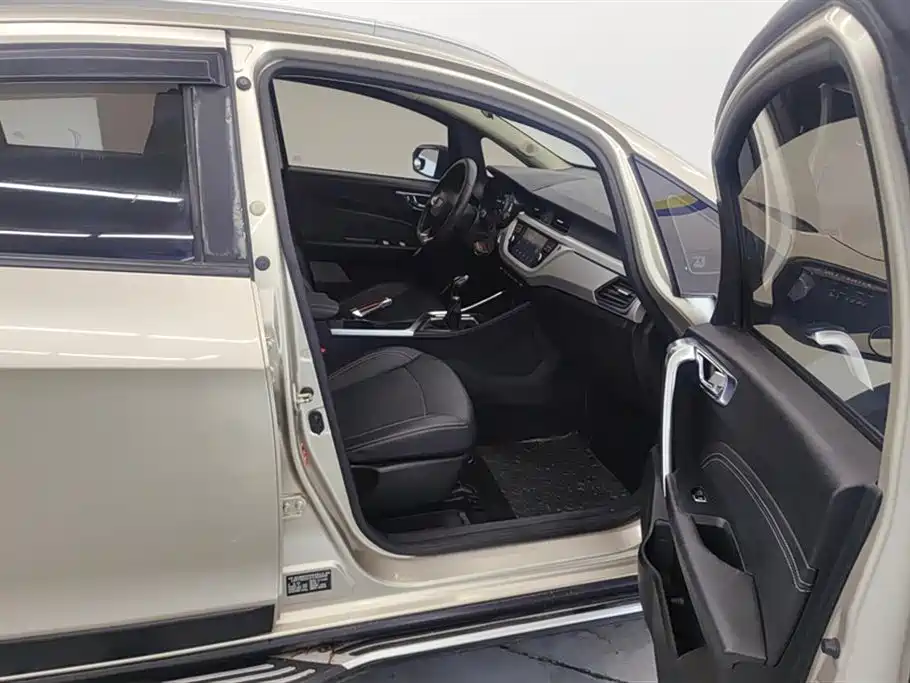 GEELY AUTOMOBILE VISION X3