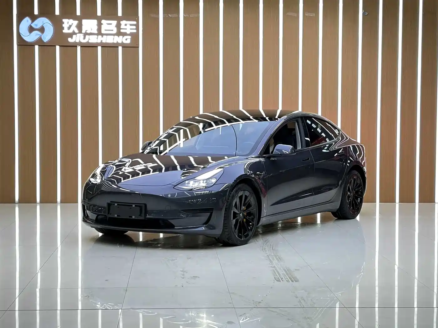 Tesla Model 3 2021