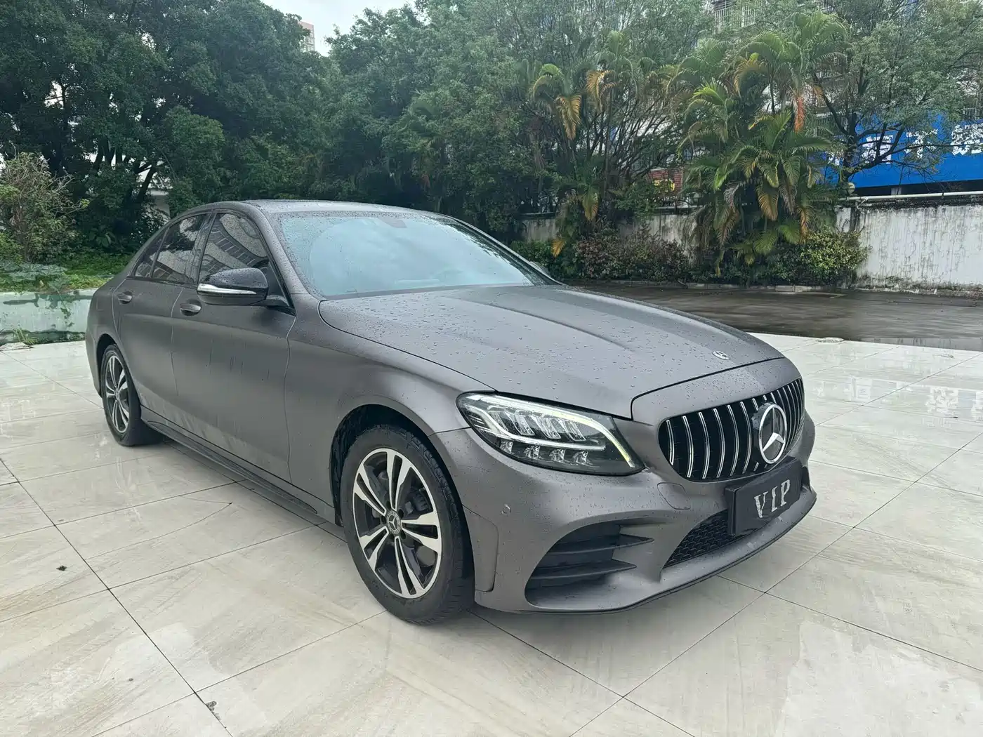 Mercedes-Benz C-Class 2020 C 260 Sport Edition фото 3