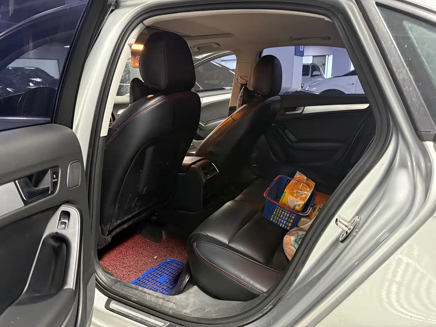 Audi A4L 2015 35 TFSI Auto Standard фото 9