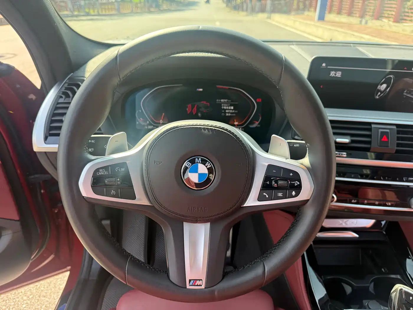 BMW X4 2021 xDrive 25i M Sport Glorious Night Package фото 12