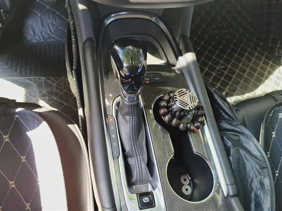 CHEVROLET MAI RUIBAO XL