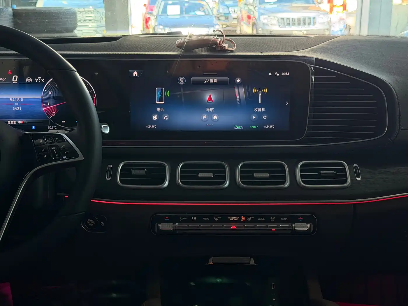 MERCEDES-BENZ GLE