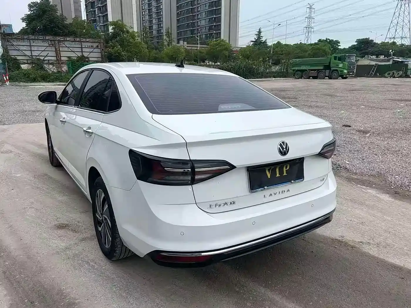 Фото 6 - Volkswagen Lavida