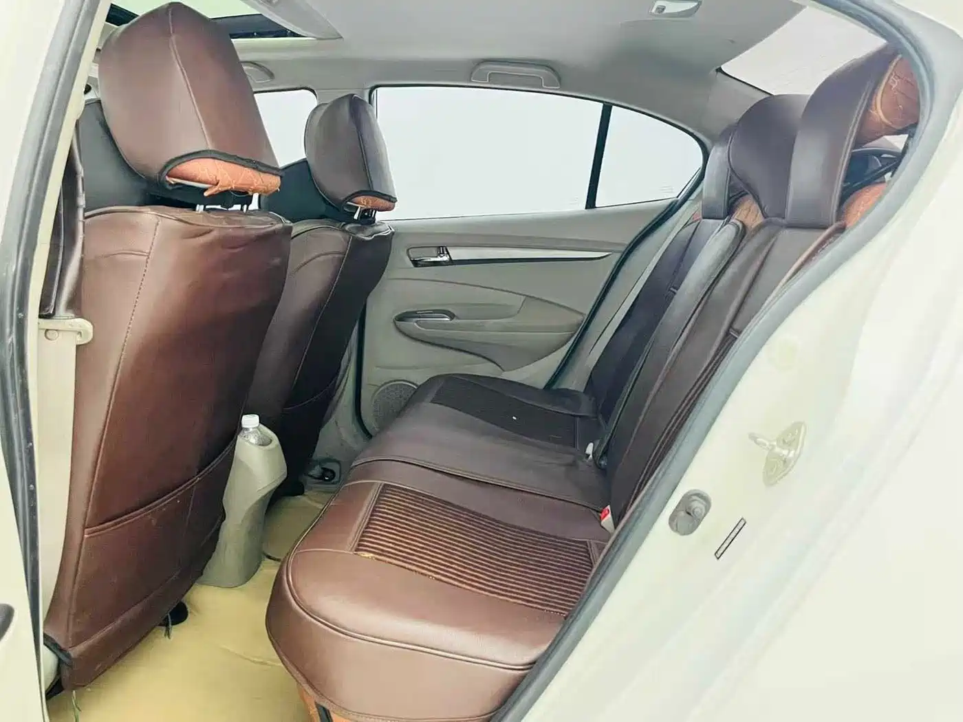Honda City Classic 2015 2012 1.5L Automatic Elite Edition