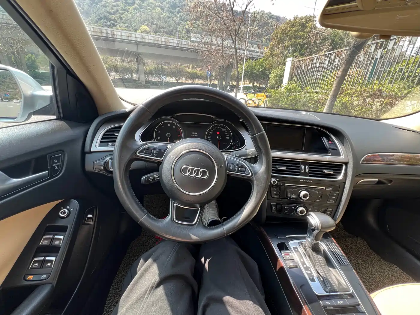 Audi A4L 2013 35 TFSI Automatic Comfort фото 24