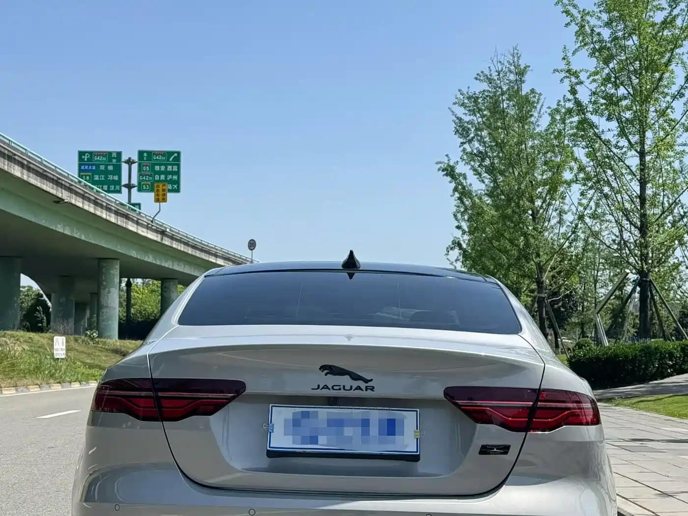 JAGUAR XEL