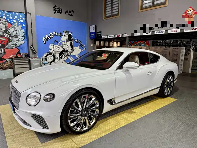 BENTLEY CONTINENTAL