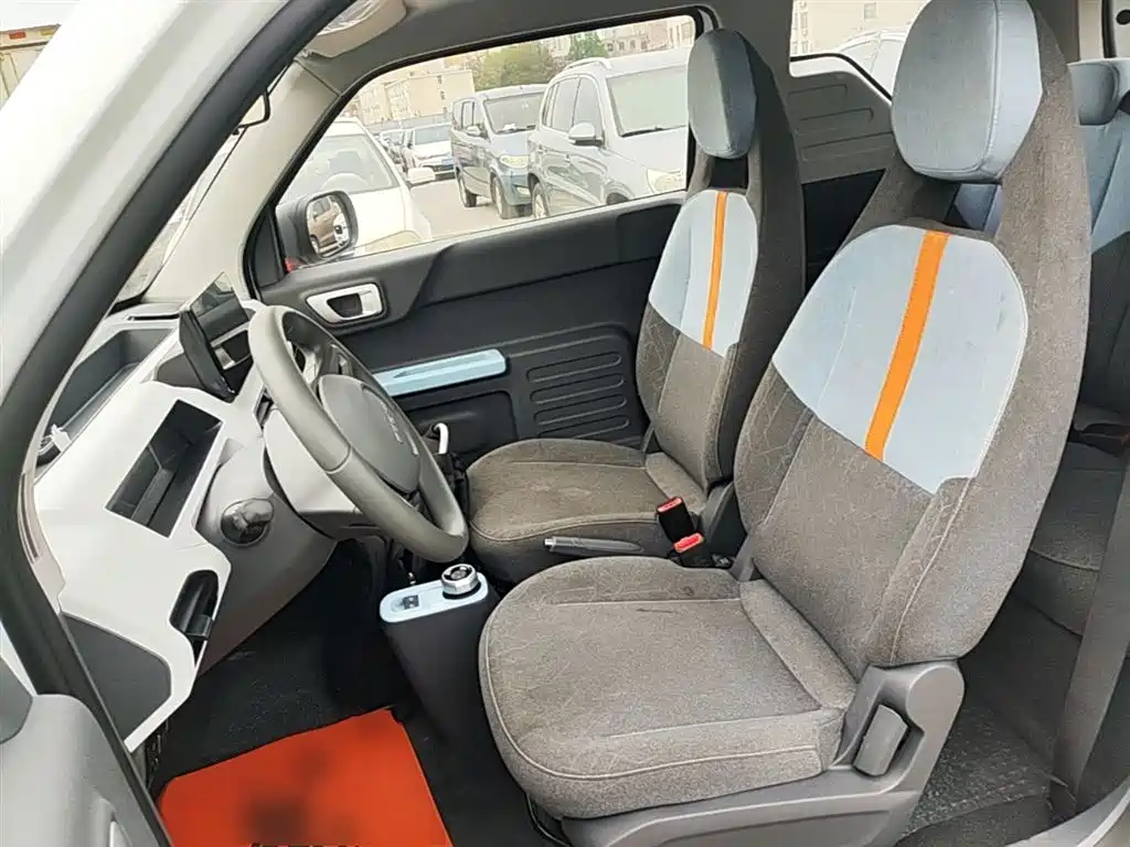 Geely Galaxy Panda 2025 Panda mini 210km Vitality Bear фото 15