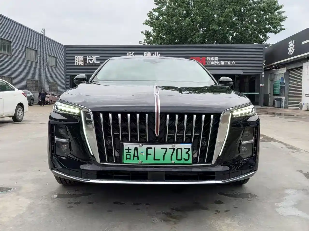 Hongqi H5 PHEV 2025 130 Super Hybrid Edition фото 2