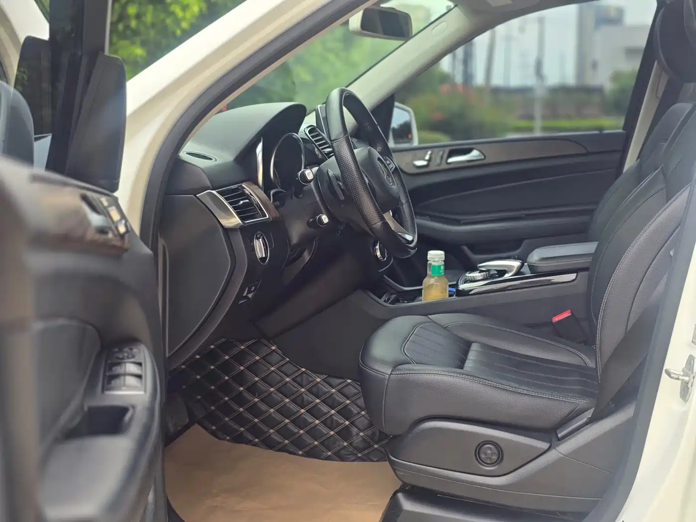 Mercedes-Benz GLE 2015 GLE 400 4MATIC фото 22