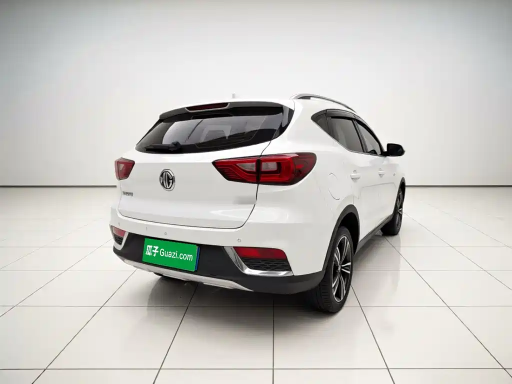 MG ZS 2021 2020 Global Million Bestseller 1.5L Manual with 65-inch Panoramic Sunroof