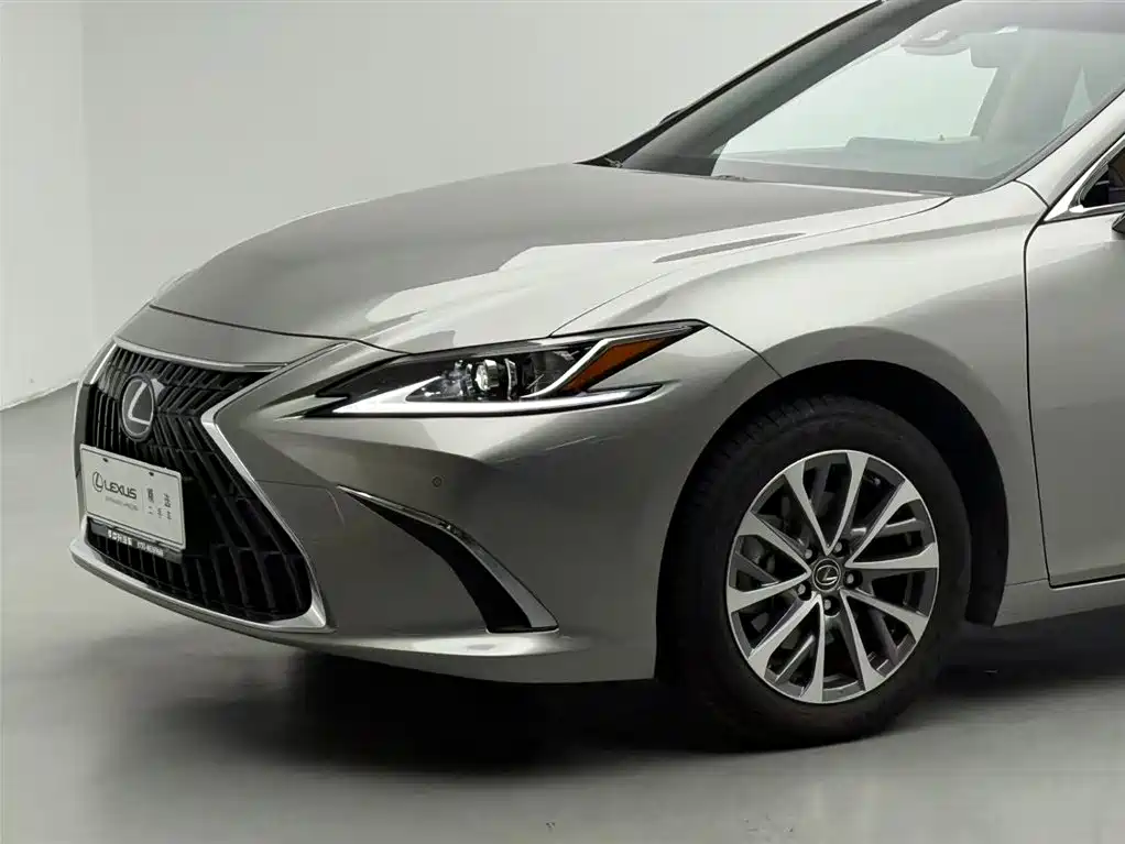 Lexus ES 2022 200 Excellence Edition фото 15