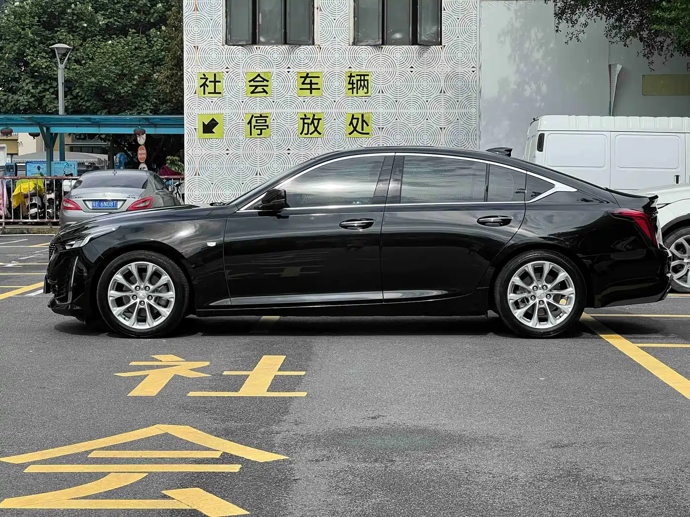 CADILLAC CT5
