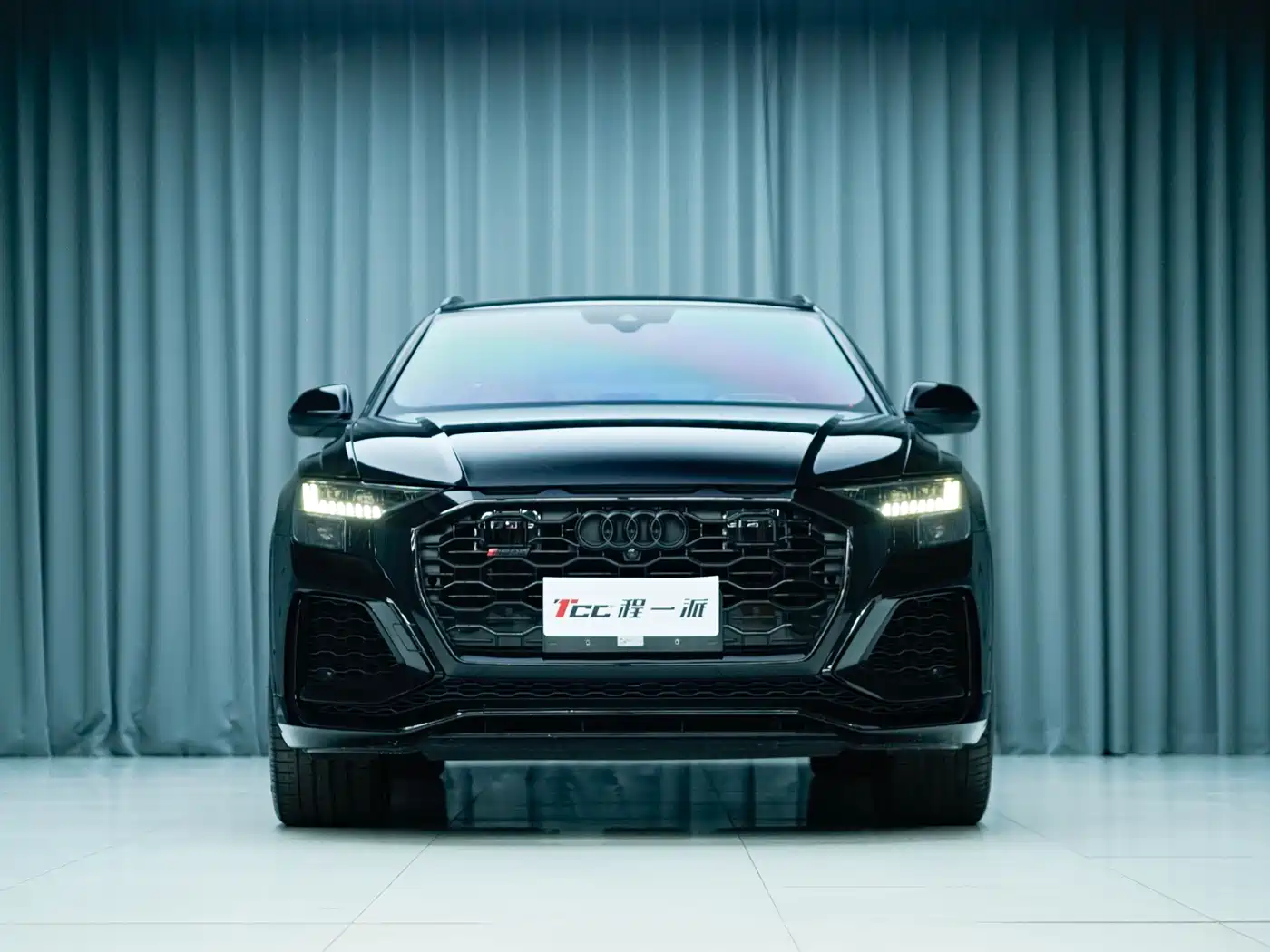 Audi RS Q8 2022 RS Q8 4.0T фото 2