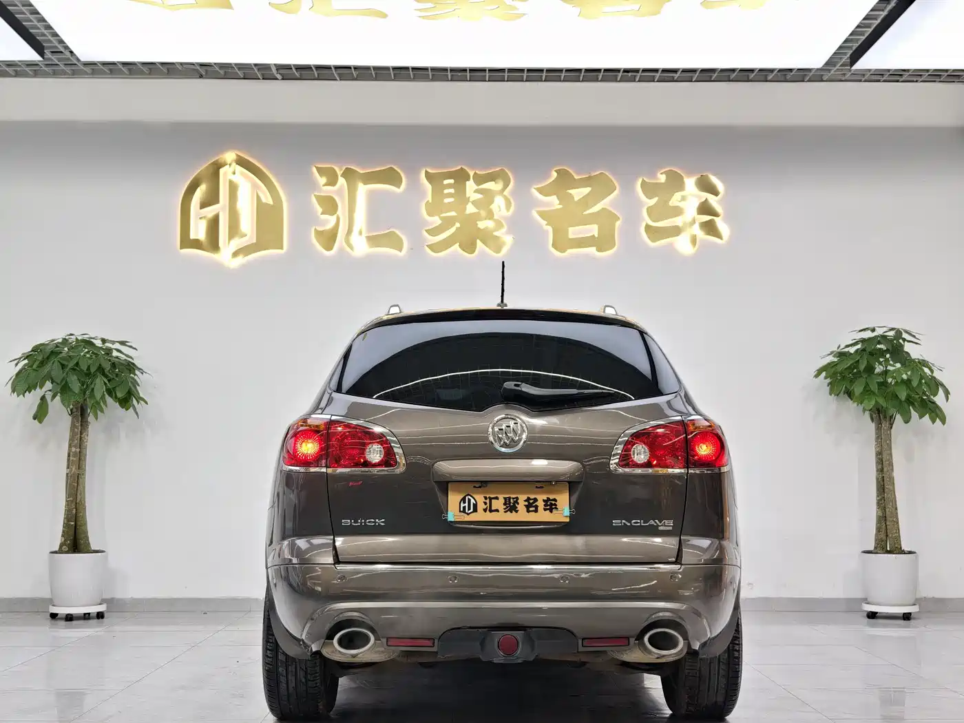 Buick Enclave 2010 3.6L Elite Edition фото 7