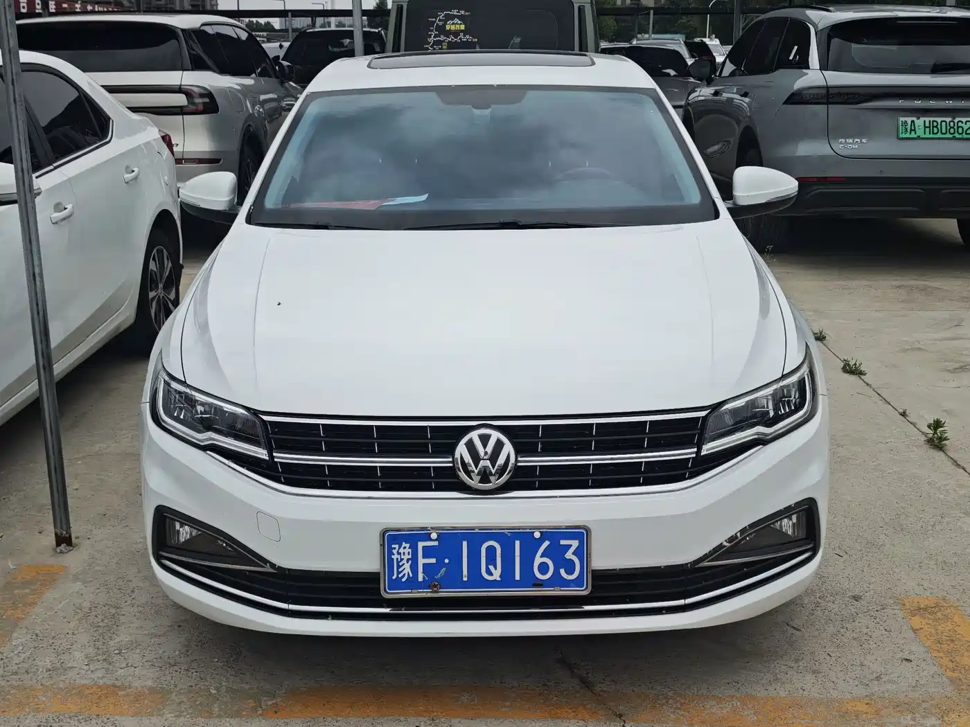 Volkswagen Bora 2019 Facelift 1.5L Automatic Elite China V фото 3