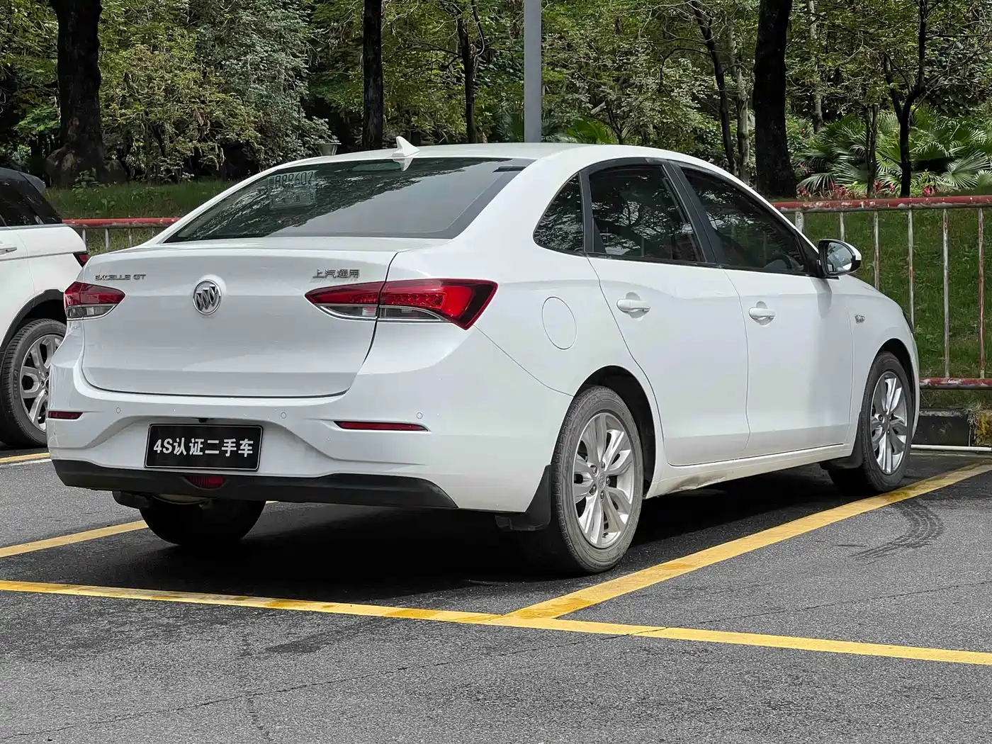 Buick Excelle 2021 Facelift Exemplar 1.5L Auto Elite фото 4