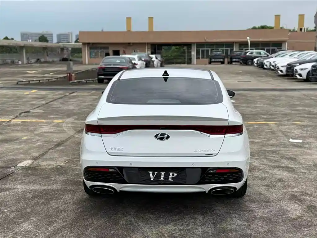 Hyundai Fista 2019 280TGDi Smart Speed Edition China V фото 12