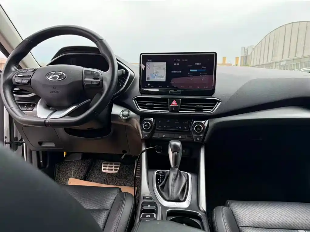 Hyundai Fista 2019 280TGDi Smart Speed Edition China V фото 8
