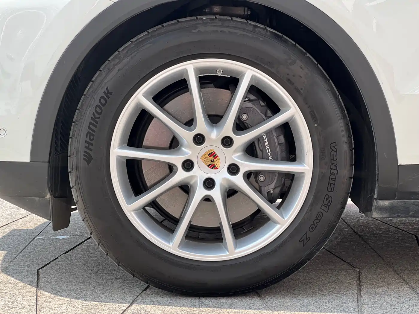 Porsche Cayenne 2024 Cayenne 3.0T фото 8