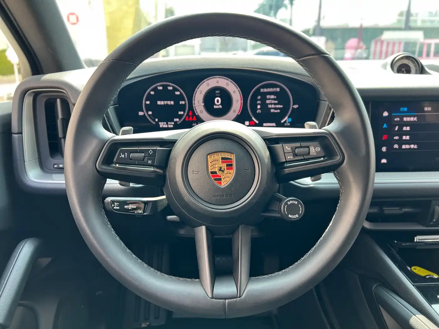 Porsche Cayenne 2024 Cayenne 3.0T фото 17