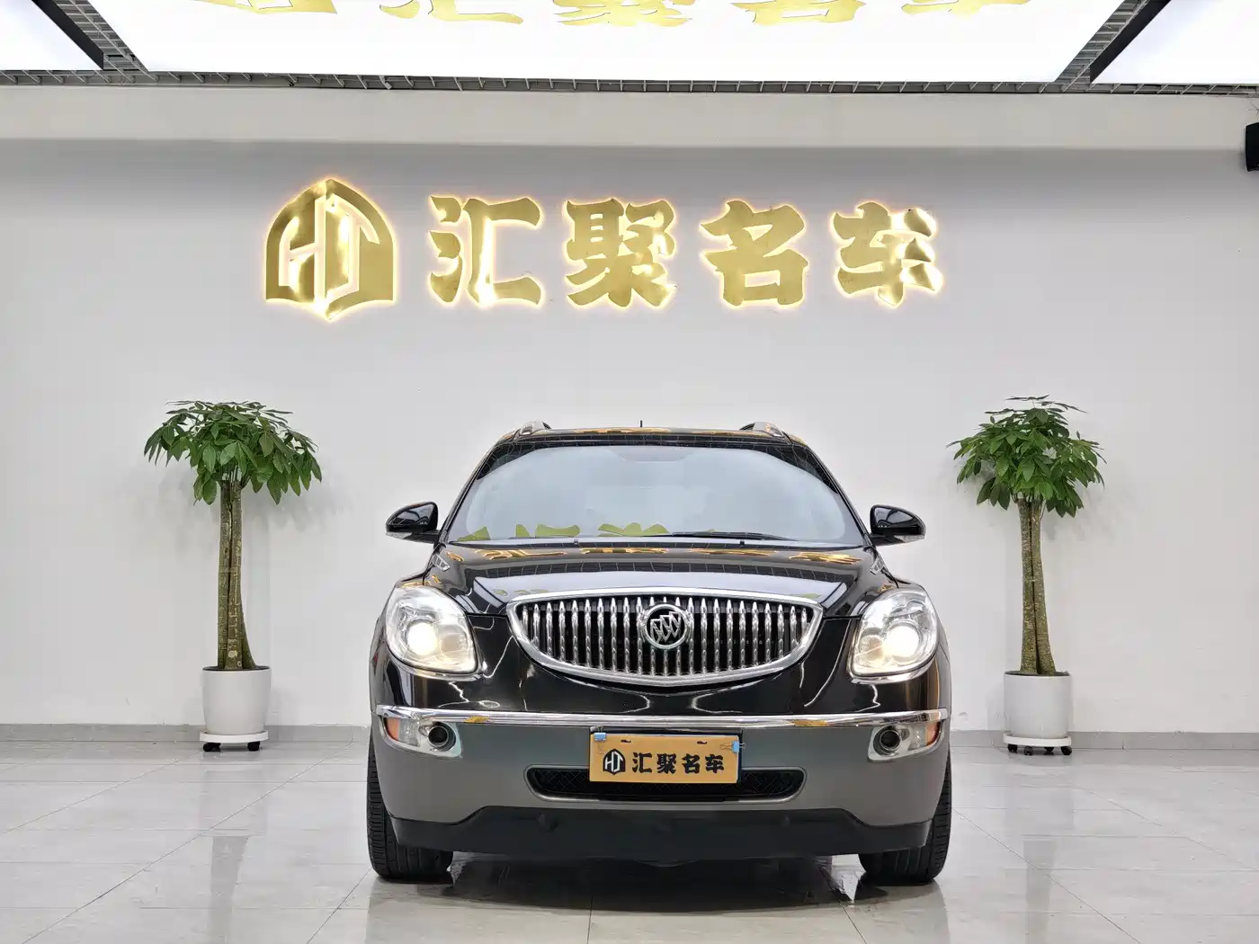 Buick Enclave 2013 3.6L AWD Flagship Edition фото 3