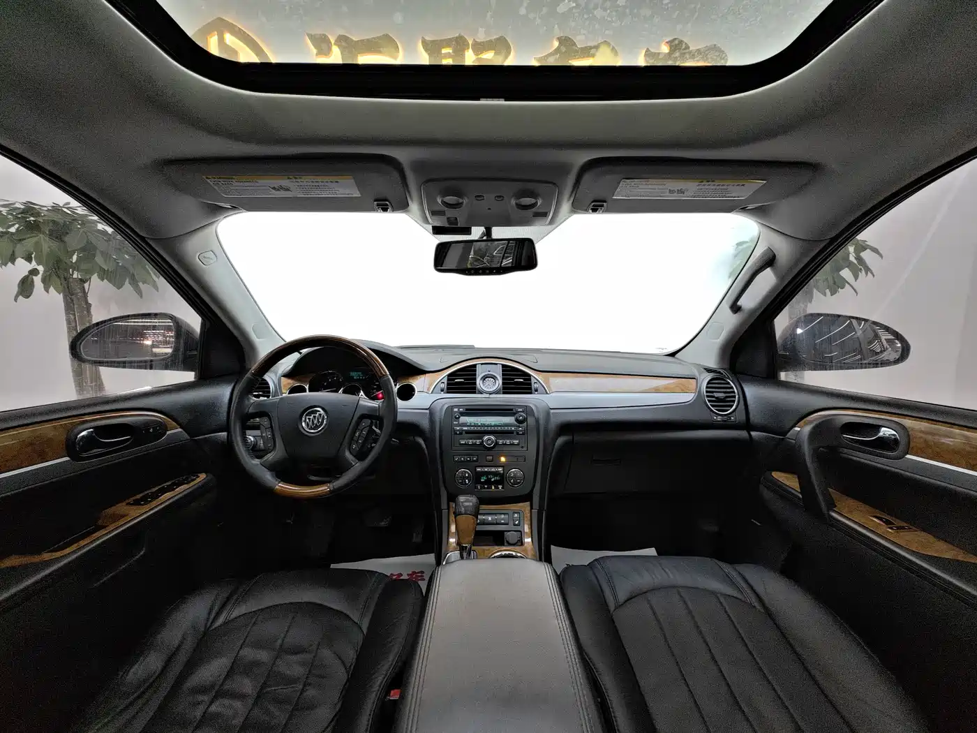 Buick Enclave 2013 3.6L AWD Flagship Edition фото 19