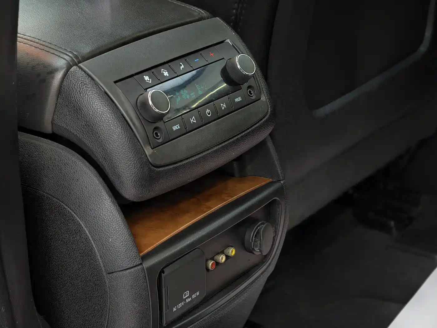 Buick Enclave 2013 3.6L AWD Flagship Edition фото 33