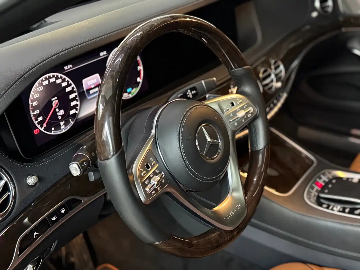 Mercedes-Benz Maybach S-Class 2020 S 450 4MATIC Collector's Edition фото 7
