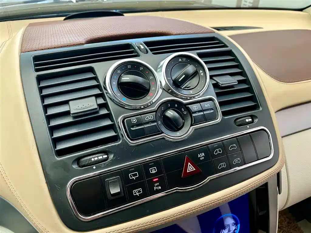 Mercedes-Benz Vito 2013 Model 3.0L Elite Edition фото 10