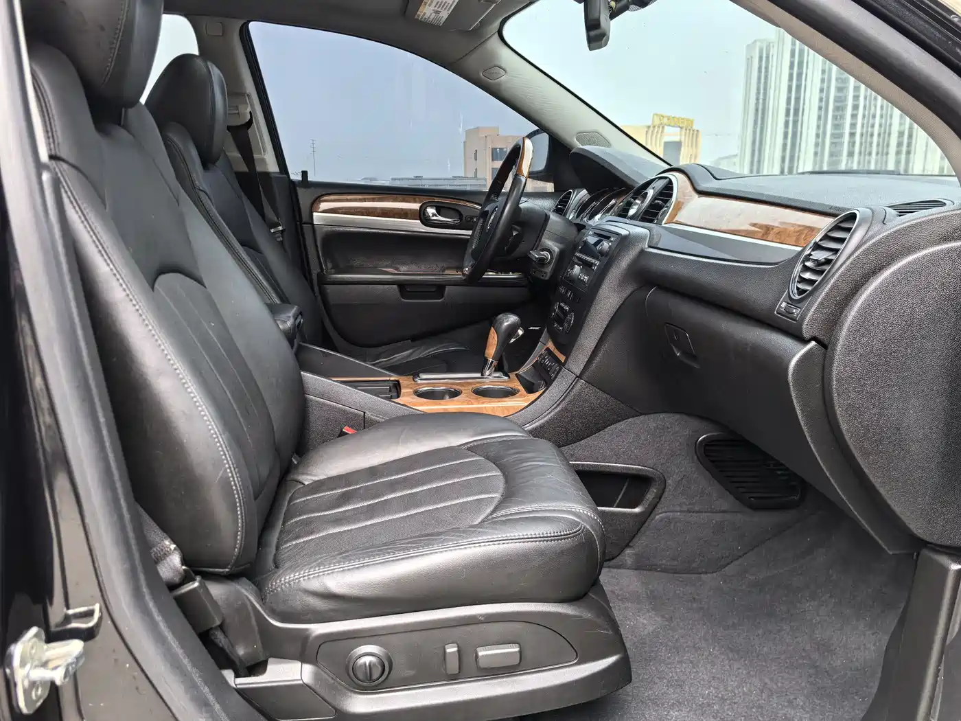 Buick Enclave 2013 3.6L AWD Flagship Edition фото 43