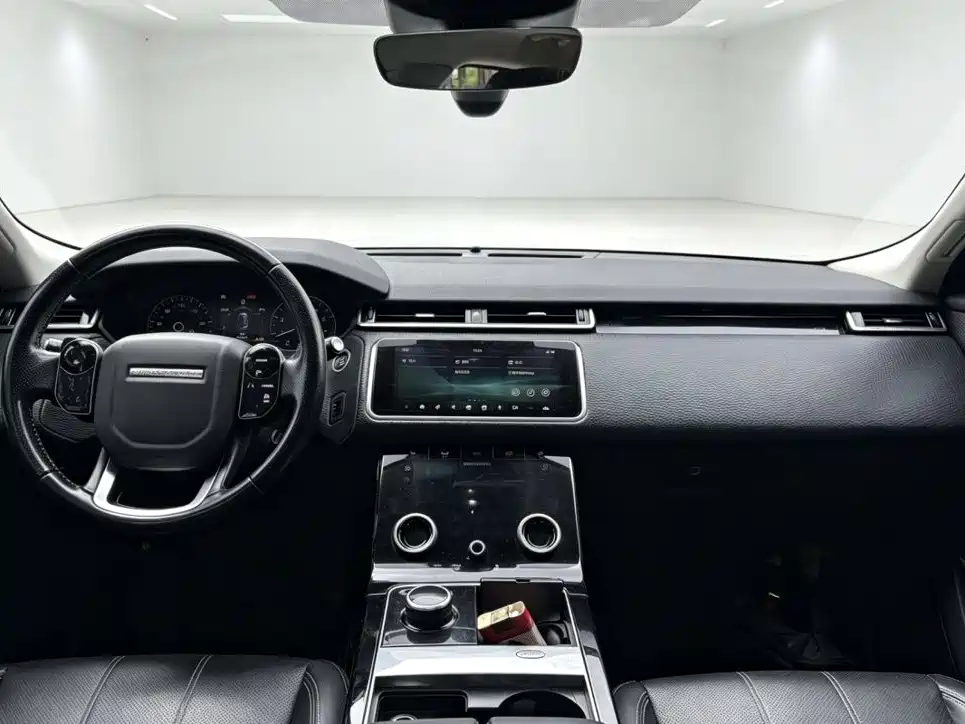 Фото 5 - Land Rover Range Rover Velar