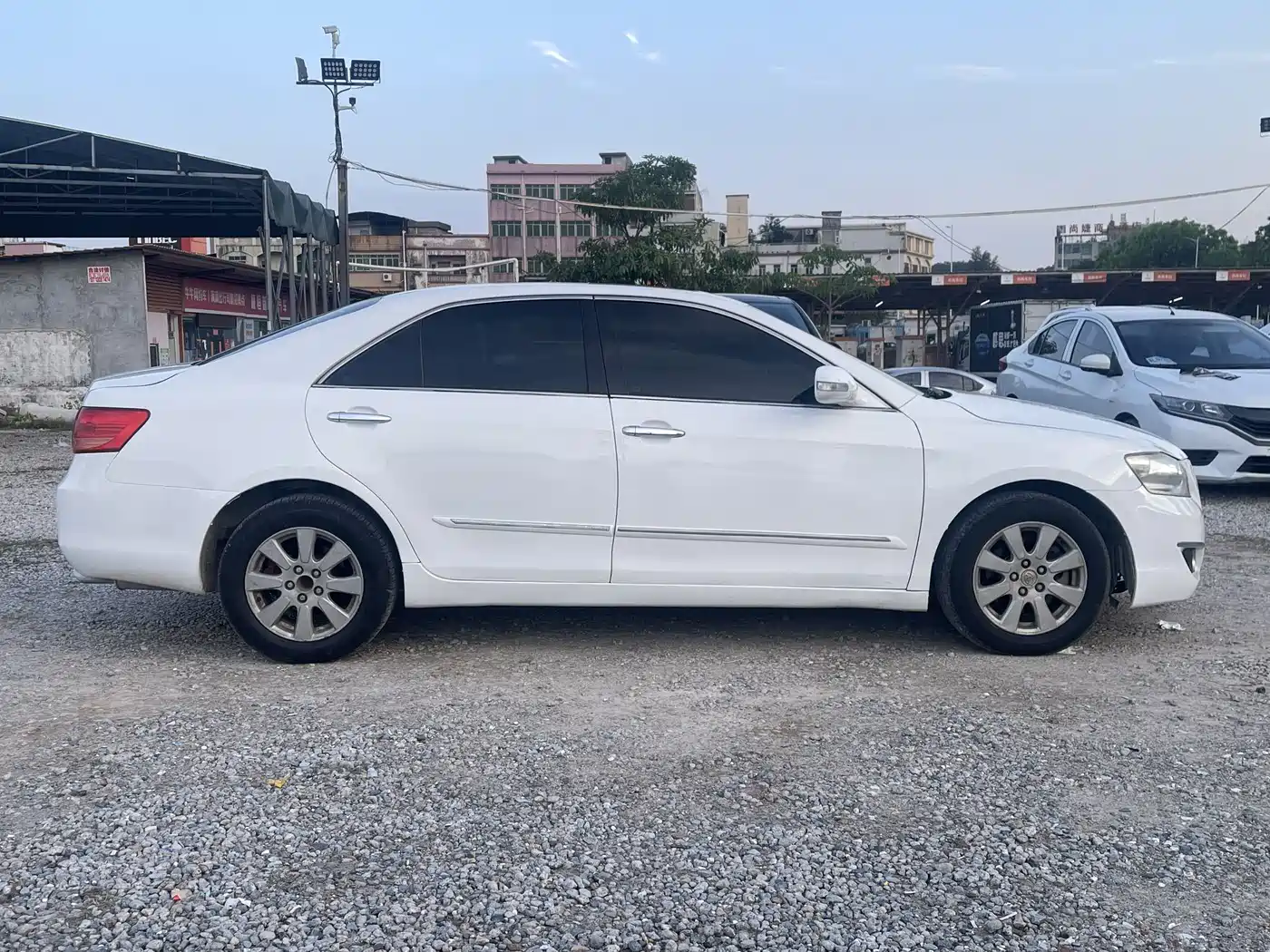 Toyota Camry 2007 200G Luxury Edition фото 8