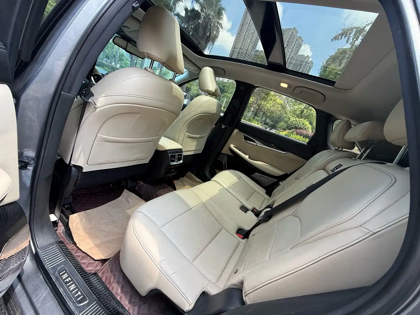 Infiniti QX50 2019 2018 2.0T 4WD Elite Edition