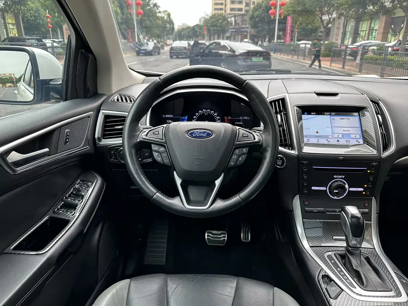 Ford Edge 2016 EcoBoost 330 V6 AWD Sport 7-seater фото 14
