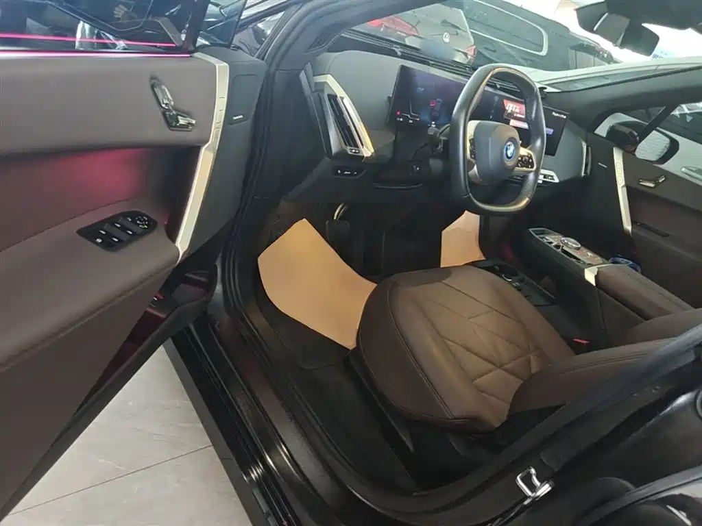BMW iX 2023 2022 xDrive40
