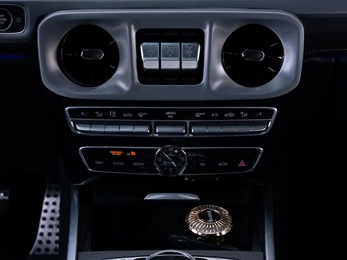 Mercedes-Benz G-Class 2023 G 350 фото 4
