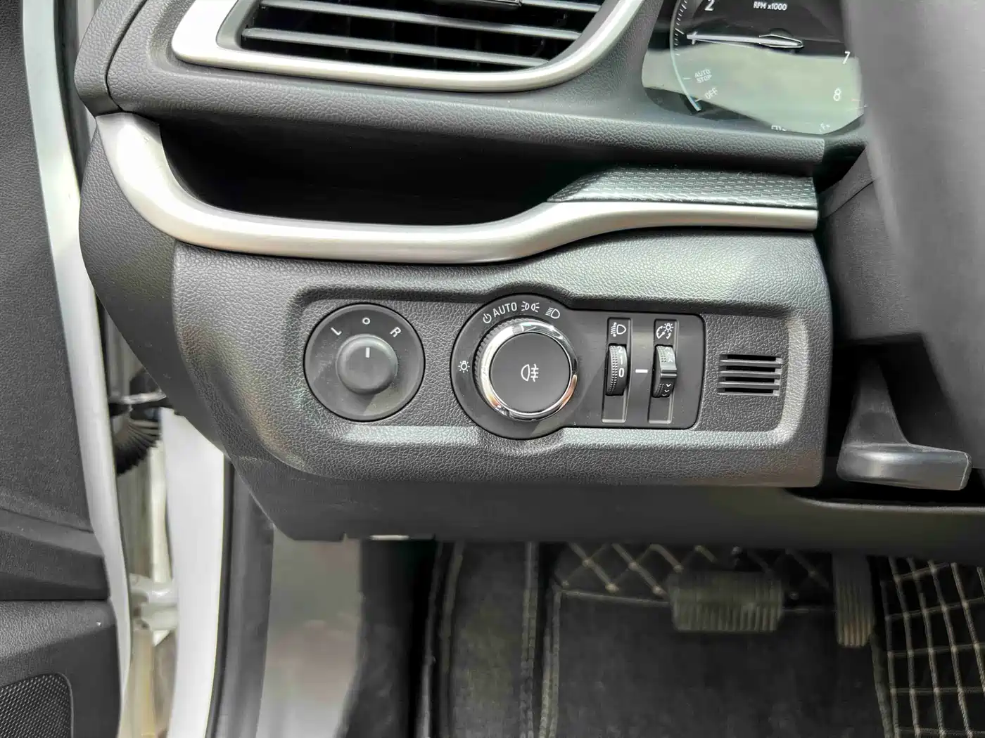 Buick Excelle 2021 Facelift Exemplar 1.5L Auto Elite фото 23