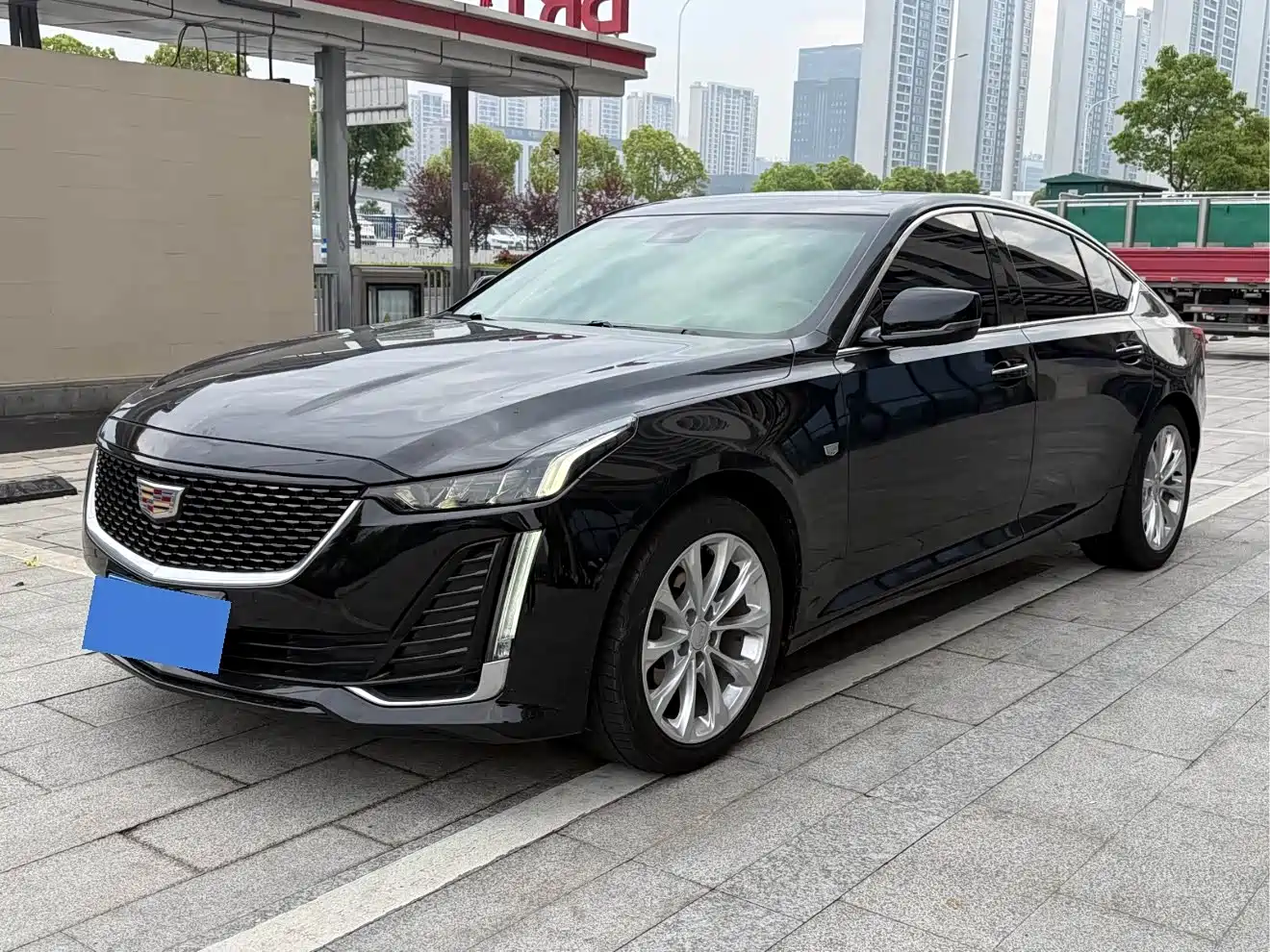 Cadillac CT5 2021 28T Luxury