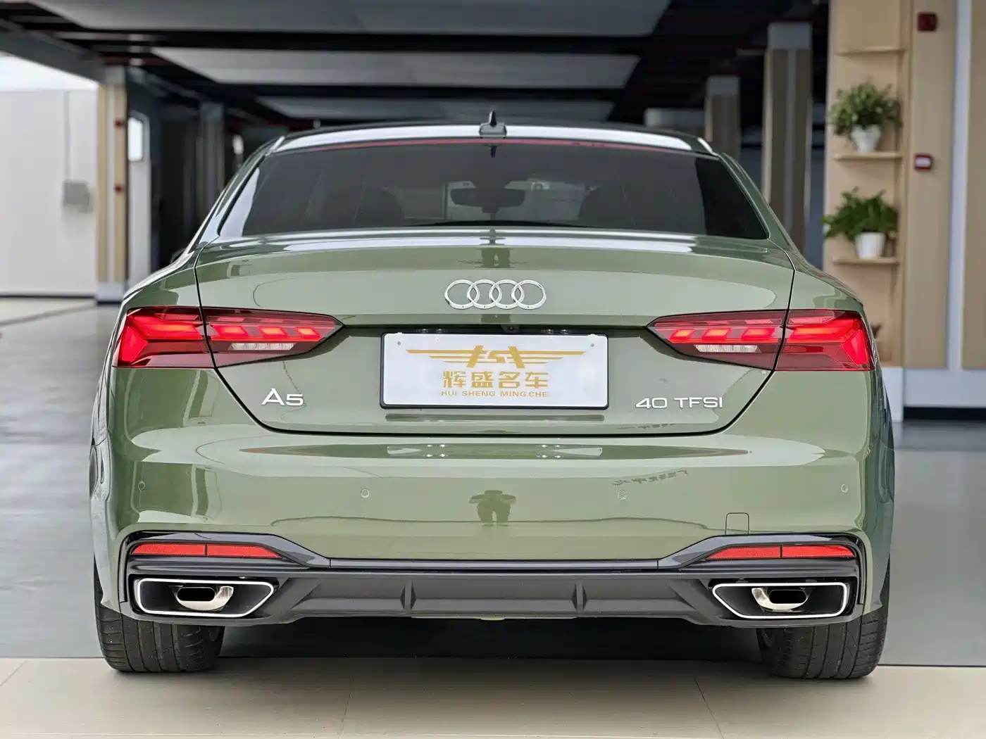 Фото 11 - Audi A5 (Import)