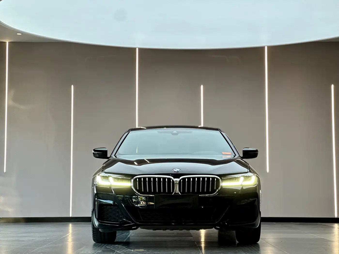 BMW 5 Series 2021 Facelift 525Li M Sport Package фото 2