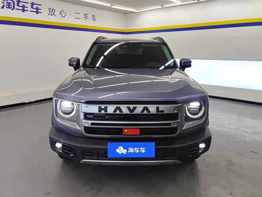 Haval Big Dog 2024 1.5T DCT Border Collie Edition фото 2