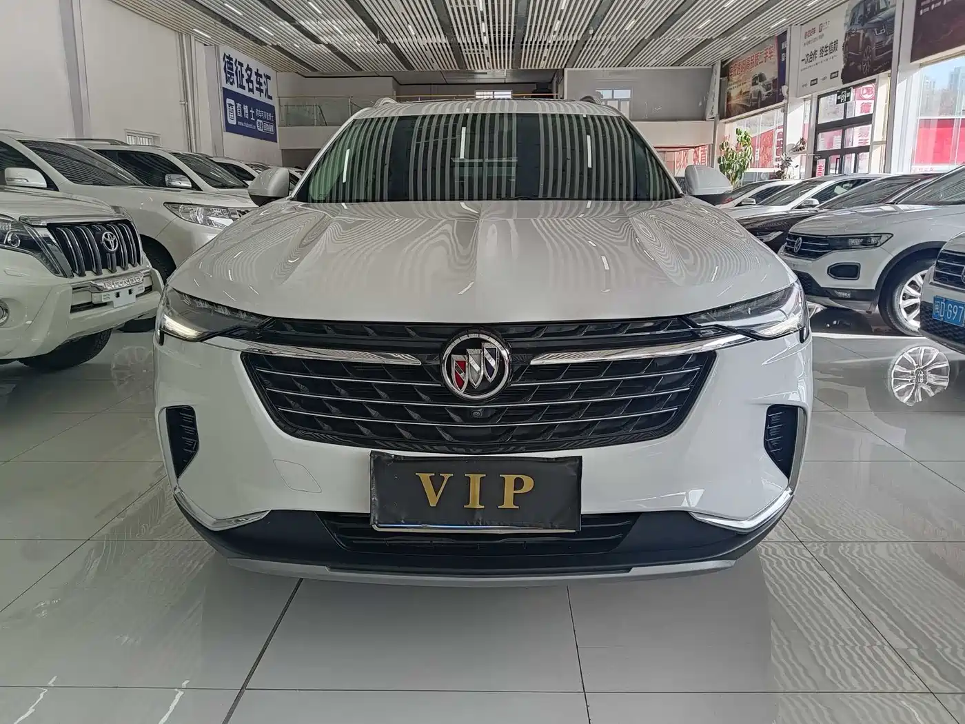 BUICK ANGKEWEI PLUS