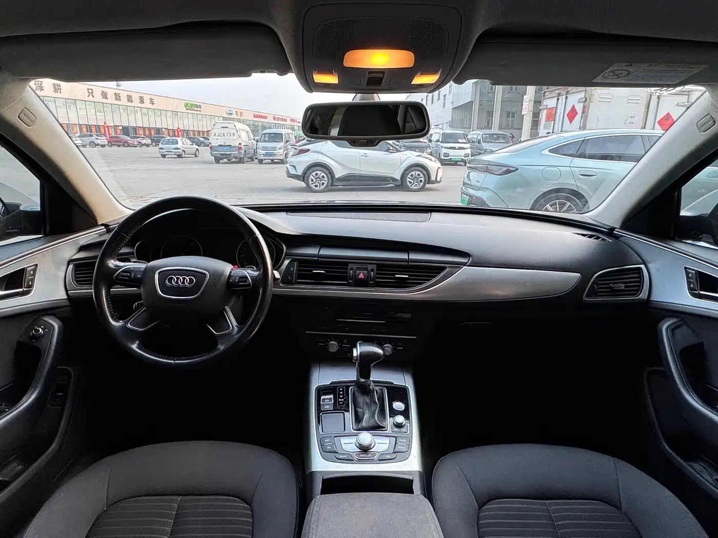 Audi A6L 2014 30 FSI Technology фото 13