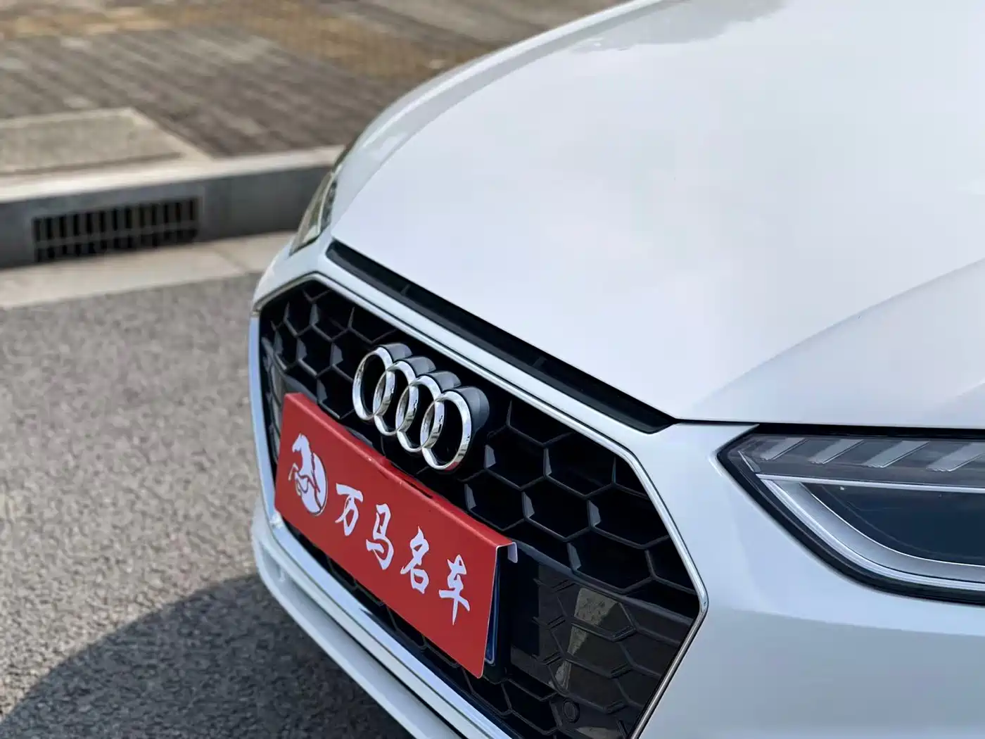 Audi A4L 2020 40 TFSI Luxury Dynamic фото 5