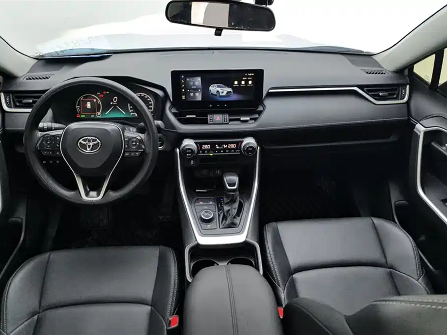 Toyota Wildlander 2023 Hybrid 2.5L E-CVT AWD Luxury PLUS Edition фото 12