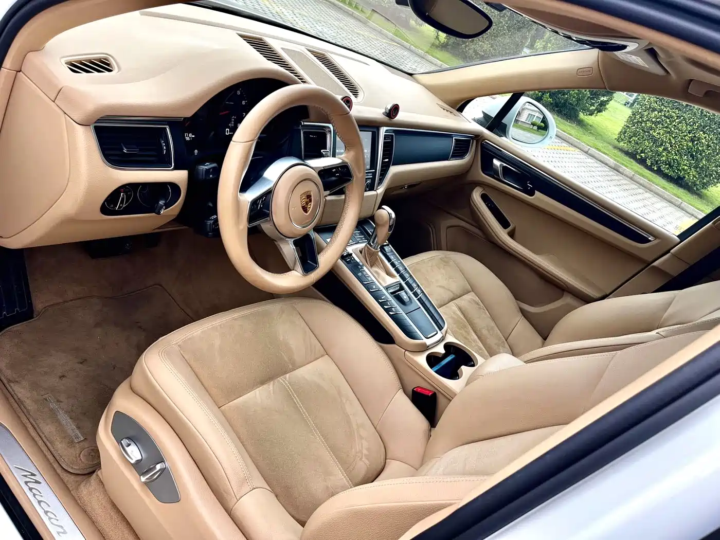 Porsche Macan 2015 2016 Macan 2.0T