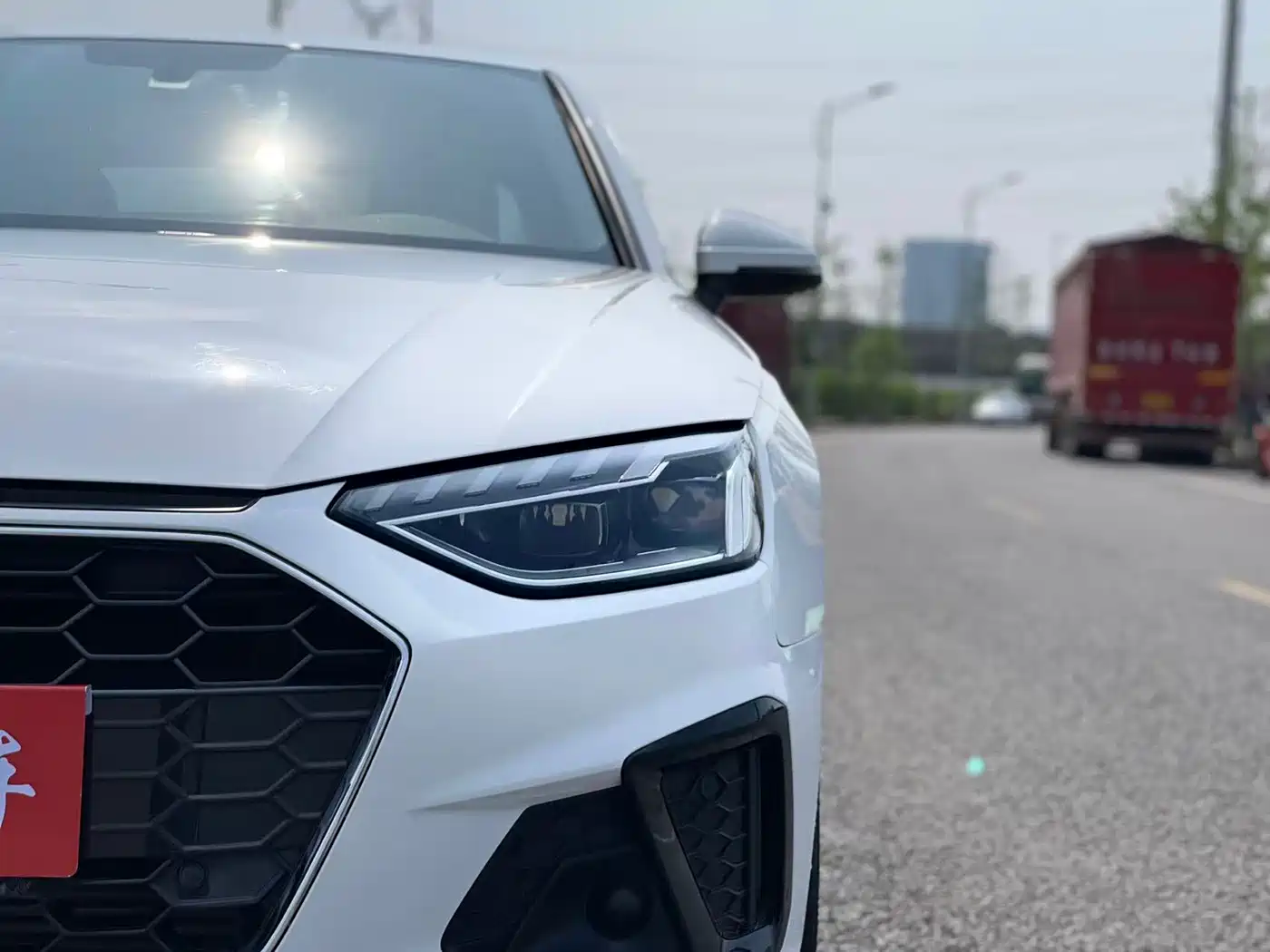 Audi A4L 2020 40 TFSI Luxury Dynamic фото 4